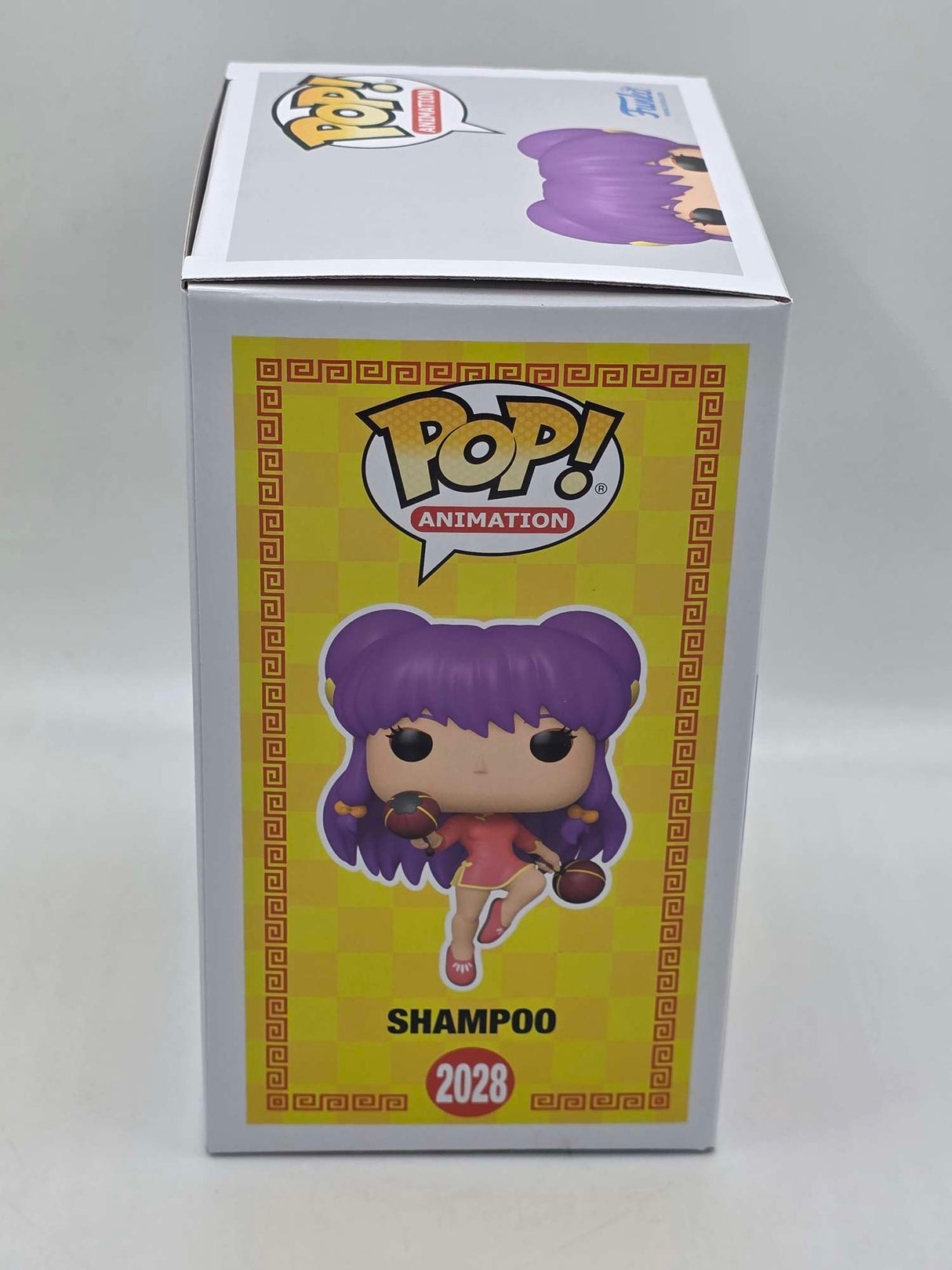 SHAMPOO | Ranma 1/2 | Funko Pop Animation #2028