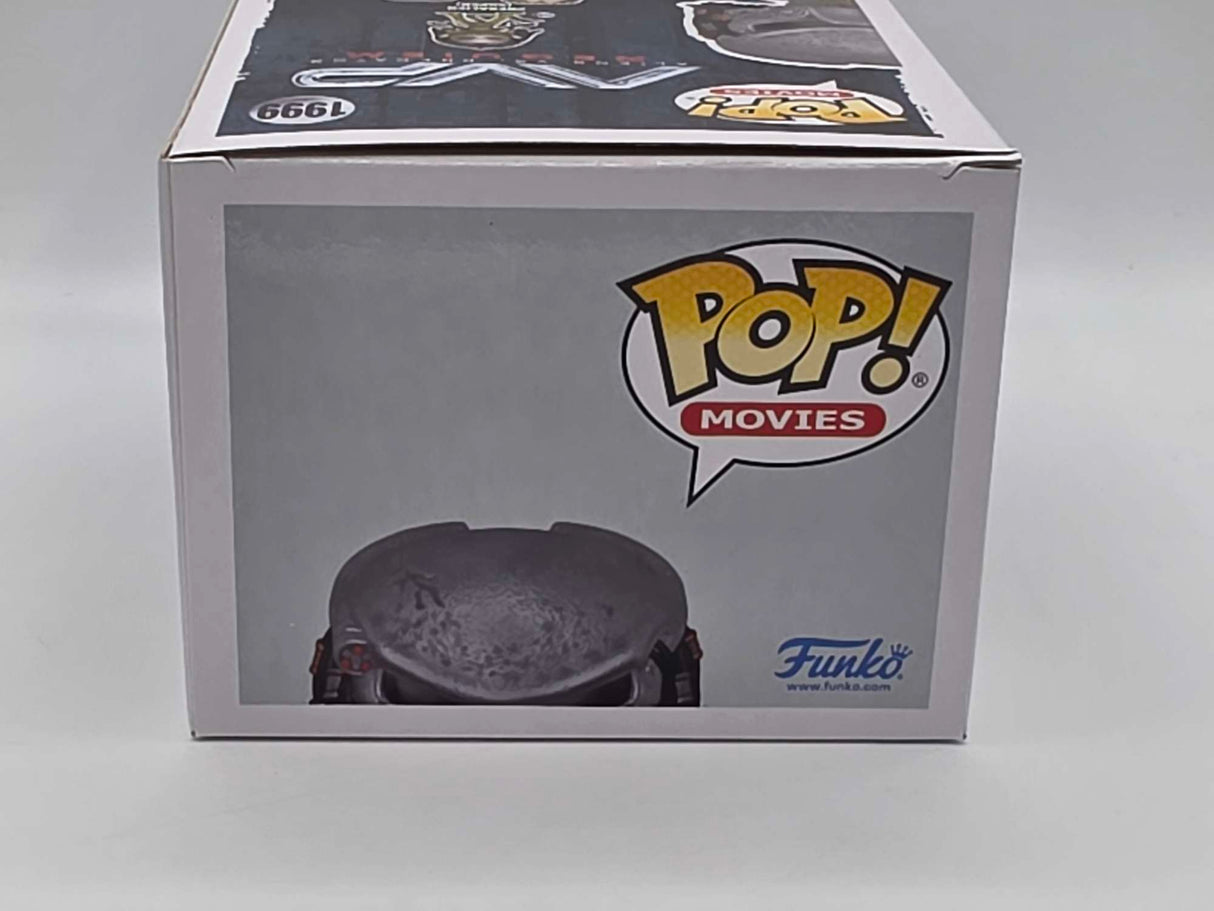 Funko Pop! Movies Aliens vs Predator AVP Requiem BULL PREDATOR #1999