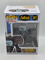 Funko Pop! Television Fallout VICTOR #1917