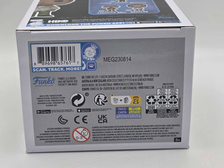 BUBBLES | The Wire | Funko Pop Television #1422