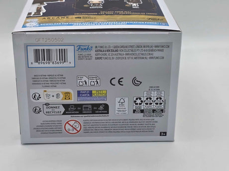 MEL | Arcane League of Legends | Funko Pop Television #1489