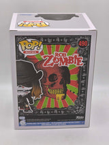 ROB ZOMBIE (WITH BANDANA) | Funko Pop Rocks #490