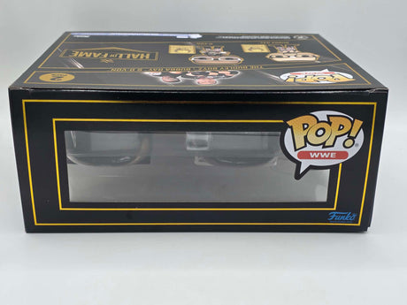 THE DUDLEY BOYZ BUBBA RAY & D-VON (HALL OF FAME) | Funko Pop WWE | 2 Pack