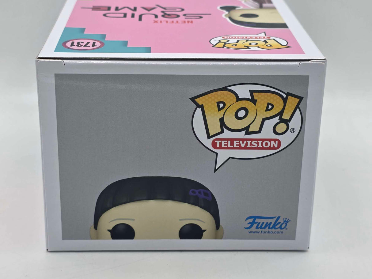 YOUNG-HEE | Netflix Squid Game | Funko Pop Television | #1731