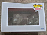 Slight Damaged Box | TIM MURPHY & VELOCIRAPTORS | Jurassic Park | Funko Pop! Moment #1199