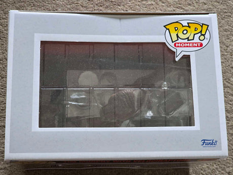 Slight Damaged Box | TIM MURPHY & VELOCIRAPTORS | Jurassic Park | Funko Pop! Moment #1199