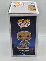 Slight Damaged Box | ET IN ROBE | E.T. 40th Anniversary | Funko Movies #1254