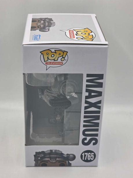 MAXIMUS | Fallout | Funko Pop Television #1765