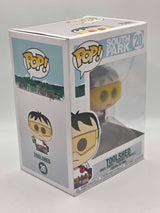 Damaged Box | TOOLSHED | South Park | Funko Pop #20