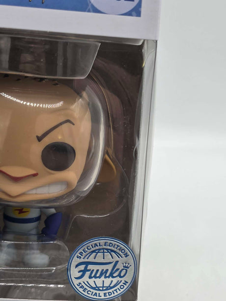 Slight Damaged Box | SPACE MADNESS REN | Ren & Stimpy | Funko Pop Television #1532