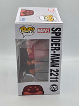 SPIDER-MAN 2211 | Spider-Man Year of the Spider | Funko Pop Marvel #979