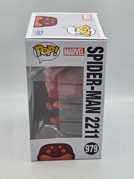 SPIDER-MAN 2211 | Spider-Man Year of the Spider | Funko Pop Marvel #979
