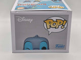 Slight Damaged Box | STITCH IN ROBE | Funko Pop Disney Lilo & Stitch #1608