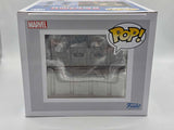 Slight Damaged Box | SINISTER SIX DOCTOR OCTOPUS | Funko Pop Deluxe Marvel #1013