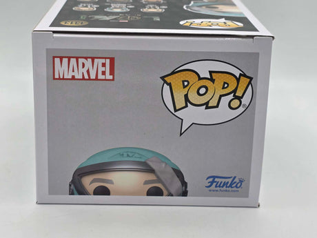 MOBIUS (TVA TEMPORAL CORE SUIT) | Loki Season 2 | Funko Pop Marvel #1313