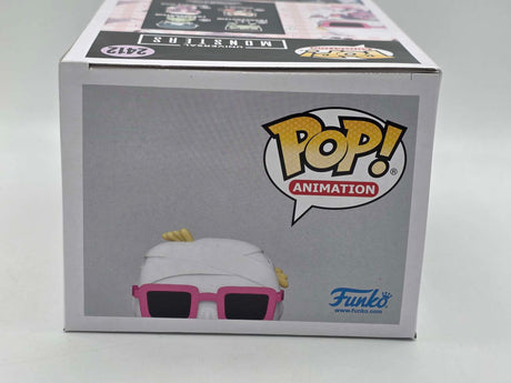 INVISIBLE MAN (ANIME) | Universal Monsters | Funko Pop! Animation | #2412