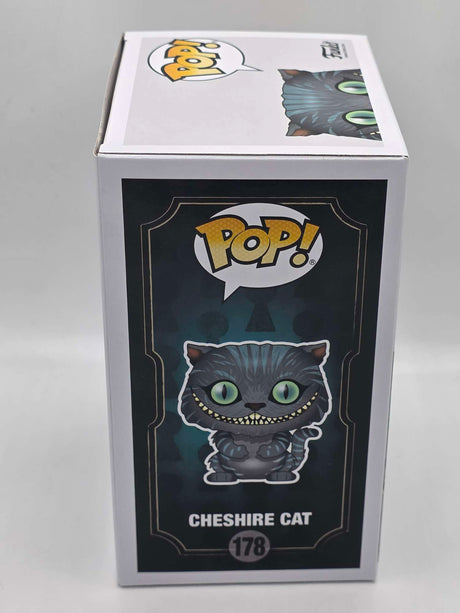 CHESHIRE CAT | Funko Pop Disney Alice In Wonderland #178