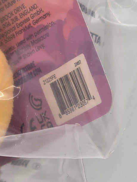 TENDERHEART BEAR AS LUCAS SINCLAIR | Stranger Things | Care Bears | 22cm Plush