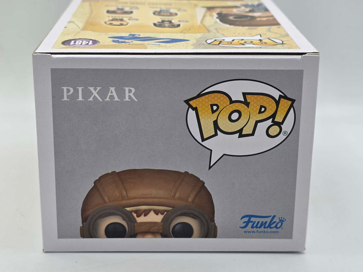 Damaged Box | YOUNG ELLIE | Up! | Funko Pop Disney | #1481