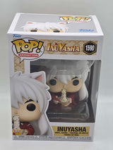 INUYASHA WITH NOODLES (EATING) | Funko Pop Animation | #1590
