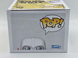 Funko Pop! Star Wars Legends DARTH VADER WHITE (Infinities) #836