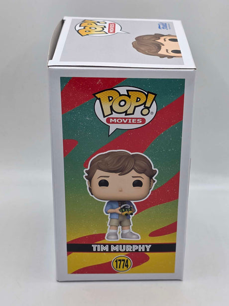 TIM MURPHY (WITH GOGGLES) | Jurassic Park | Funko Pop Movies #1774