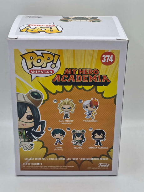 Slight Damaged Box | TSUYU | My Hero Academia | Funko Pop Animation #374