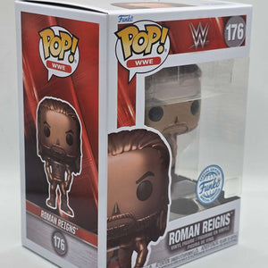Pop! WWE