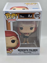 MEREDITH PALMER (PICNIC) | The Office | Funko Pop Television #1672
