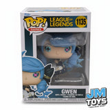 GWEN | League of Legends | Funko Pop Games #1135