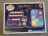Damaged Box | HARRY POTTER WITH KNIGHT BUS | Funko Pop Rides Super Deluxe #139