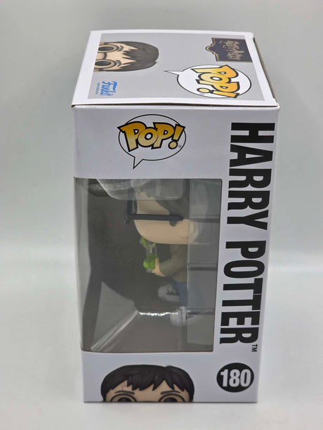 HARRY POTTER (WITH HOURGLASS) | Funko Pop Harry Potter and Half Blood Prince #180