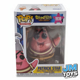 PATRICK STAR (PIRATE) | The Spongebob Movie Search for SquarePants | Funko Pop Movies #1939