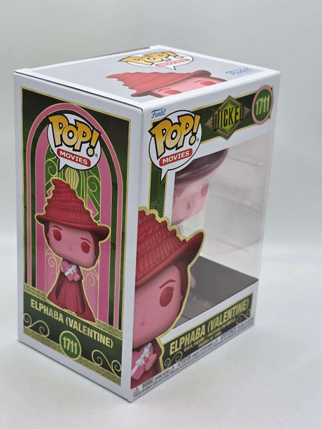 ELPHABA (VALENTINE) | Wicked | Funko Pop Movies #1711