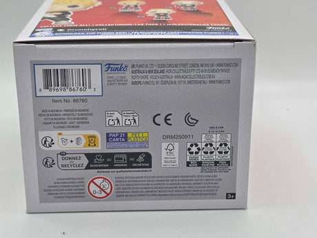 Funko Pop! Animation Tokyo Revengers TAKEMICHI HANAGAKI #2131 Limited Chase Edition