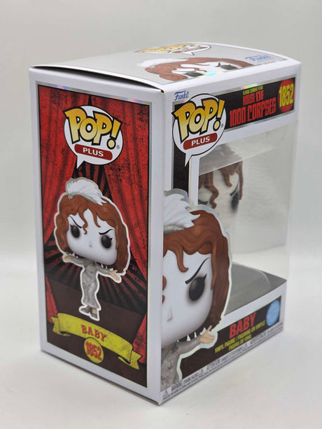 BABY (GLITTER) | House of 1000 Corpses | Funko Pop Plus #1852
