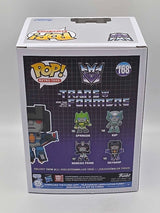 THUNDERCRACKER | Transformers | Funko Pop Retro Toys #168 | CHASE
