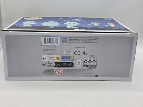 STRETCH / FATSO / STINKIE | Casper 30th Anniversary | Funko Movies | 3 Pack