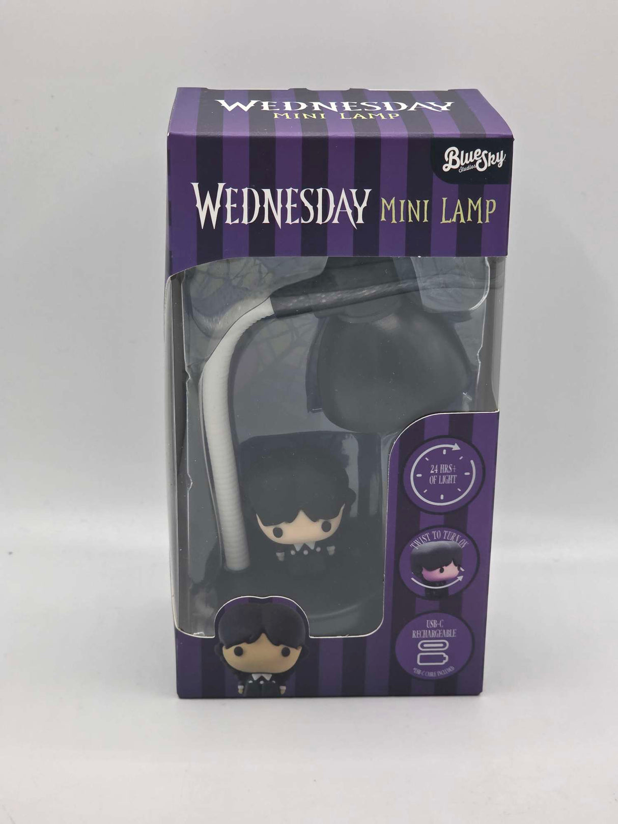 WEDNESDAY  | USB Mini Lamp | Blue Sky Studios