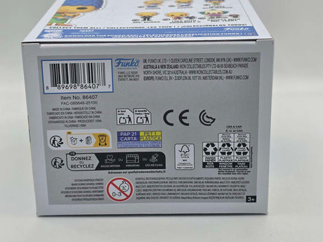 MARGE WITH MAGGIE | The Simpsons | Funko Pop Television #1738