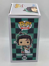 TANJIRO KAMADO (HOLIDAY) | Demon Slayer | Funko Pop Plus Animation #2032