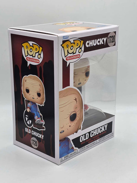 OLD CHUCKY | Funko Pop Television #1720
