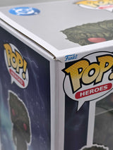 SLIGHT DAMAGED BOX | Funko Pop! Super Heroes Justice League Dark SWAMP THING 6 Inch #624