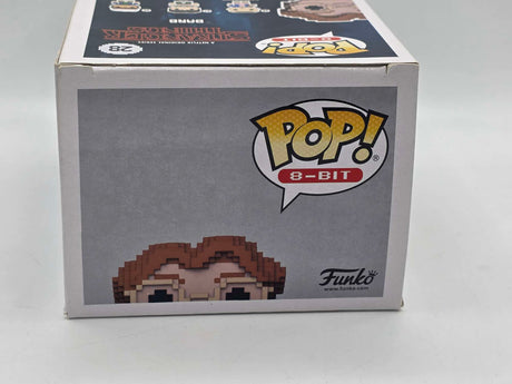 Damaged Box | BARB | Stranger Things | Funko Pop 8-Bit #28