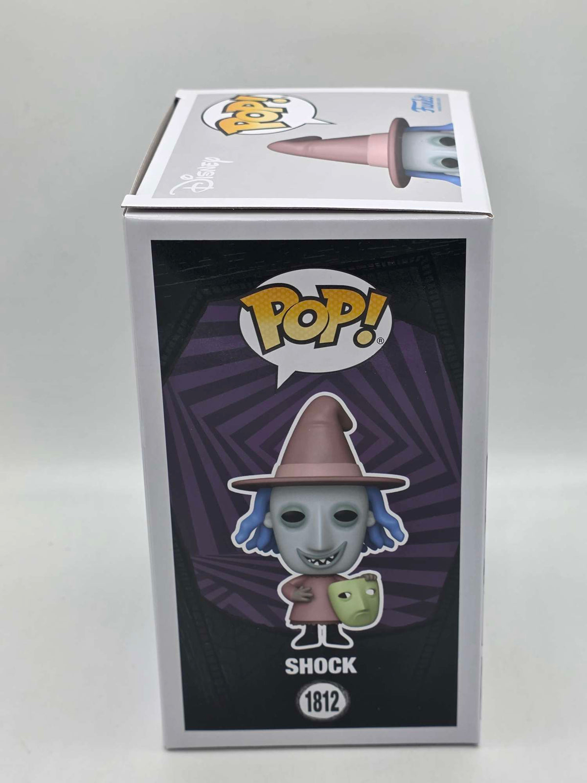 SHOCK | The Nightmare Before Christmas | Funko Pop Disney #1812