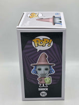 SHOCK | The Nightmare Before Christmas | Funko Pop Disney #1812