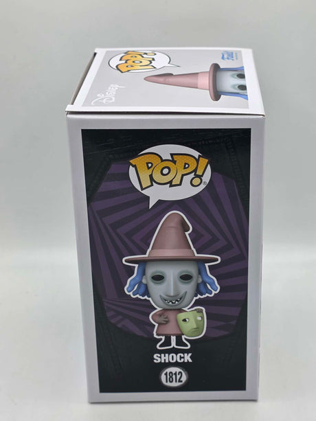 SHOCK | The Nightmare Before Christmas | Funko Pop Disney #1812
