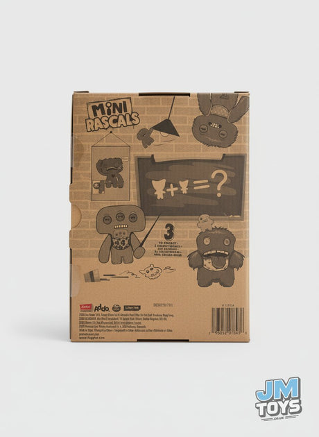 OOGAH BOOGAH | Mini Rascal | Fuggler 9"