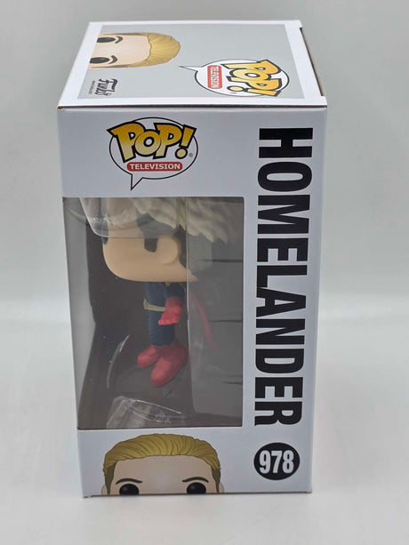 HOMELANDER (LEVITATING) | The Boys | Funko Pop Television #978