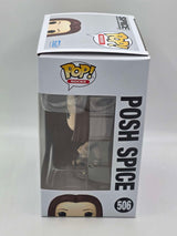 POSH SPICE | Spice Girls Wannabe | Funko Pop Rocks #506